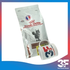 Hạt Hỗ Trợ Cho Mèo Bị Bệnh Gan: Royal Canin Hepatic - Túi 2Kg