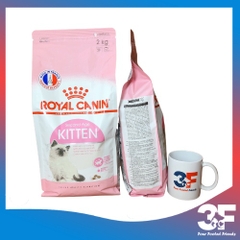 Hạt Cho Mèo Con Từ 2-12 Tháng Tuổi Royal Canin Kitten 36