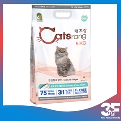 Thức Ăn Mèo Catsrang - Bao 5Kg