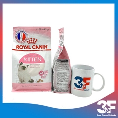 Hạt Cho Mèo Con Từ 2-12 Tháng Tuổi Royal Canin Kitten 36