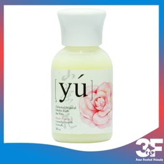 Sữa Tắm Yú Cao Cấp Dành Cho Chó Mèo Thú Cưng Lọ Nhỏ Tiện Lợi 30ml Nhiều Mùi