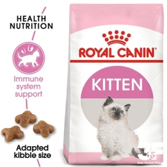 Hạt Cho Mèo Con Từ 2-12 Tháng Tuổi Royal Canin Kitten 36