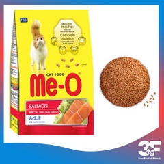 Thức Ăn Hạt Me-O Dành Cho Mèo Trường Thành 1,1-1,2Kg - 4 Vị