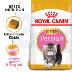 Hạt Cho Mèo Con Ba Tư - Royal Canin Persian Kitten