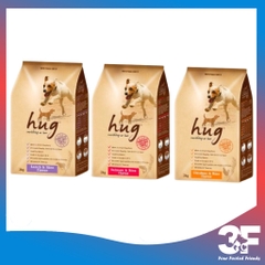 Thức Ăn Hạt Hug Dành Cho Chó Bao 2Kg