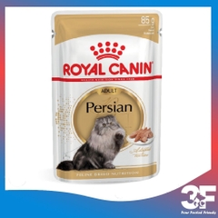 Thức Ăn Ướt Dành Cho Mèo Ba Tư Tưởng Thành: Royal Canin Persian Adult - Gói 85G