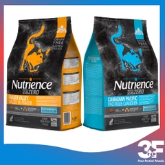 [5kg] Thức Ăn Hạt Cao Cấp Cho Mèo Nutrience Subzero Đến Từ Canada