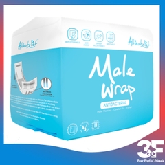 Tã Quần Altimate Pet Male Warp Dành Cho Chó Đực Nhiều Size