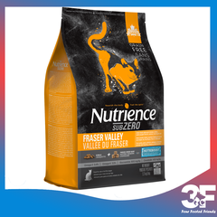 [5kg] Thức Ăn Hạt Cao Cấp Cho Mèo Nutrience Subzero Đến Từ Canada