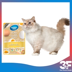 Pate Thức Ăn Ướt Snappy Tom Gourmers Series Cho Mèo Mọi Lứa Tuổi Gói 70G