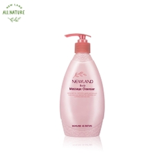 Sữa tắm dưỡng ẩm Newland Body Massage Cleanser