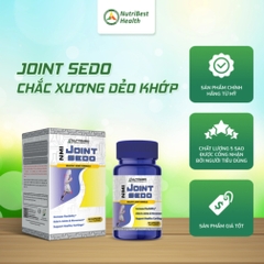 Thực phẩm bảo vệ sức khỏe NMI Joint Sedo