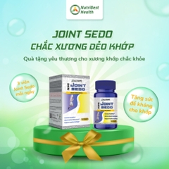 Thực phẩm bảo vệ sức khỏe NMI Joint Sedo