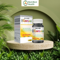 Thực phẩm bảo vệ sức khỏe NMI CENTRAVI Nutriway (30 viên) - Dành cho Nữ giới