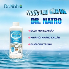 Nước lau sàn đa năng Dr. Natro