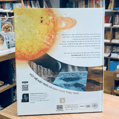 Thuyết minh trực quan nhất: Các hành tinh (BC) 699k