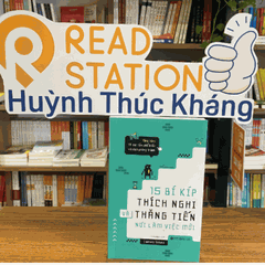 15 Bí kíp thích nghi và thăng tiến nơi làm việc mới 139k