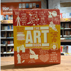 The Art Book: Big Ideas Simply Explained