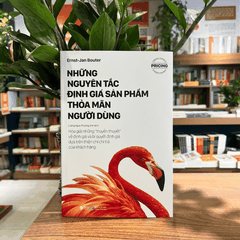 Những nguyên tắc định giá sản phẩm thỏa mãn người dùng 159k