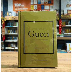 LITTLE BOOK OF GUCCI