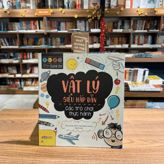 Stem quanh em - Vật lý siêu hấp dẫn 59k