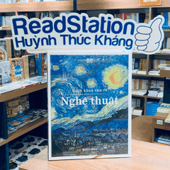 Bách khoa thư về: Nghệ thuật (BC) 499k