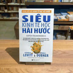 Siêu kinh tế học hài hước 179k