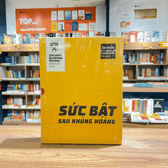 Bộ HBR OnPoint 2021 - Sức bật sau khủng hoảng (6c) 1.614k