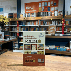 Những năm tháng ấy cùng Radio (màu trắng) 119k