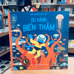 Giáo sư Mèo siêu việt: Du hành biển thằm (BC) 199k