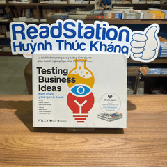 Kiểm chứng ý tưởng kinh doanh 299k