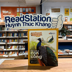 Bộ khám phá tự nhiên quanh em: Biết tuốt về con Công 45k