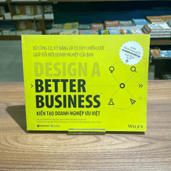 Kiến tạo doanh nghiệp ưu việt 259k