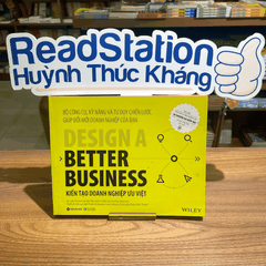 Kiến tạo doanh nghiệp ưu việt 259k