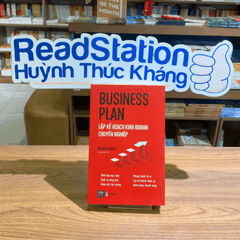 Business plan: Lập kế hoạch kinh doanh chuyên nghiệp