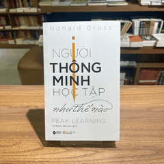 Người thông minh học tập như thế nào 169k