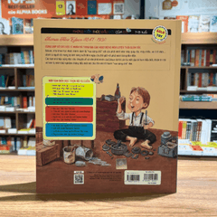 Những bộ óc vĩ đại: Vua sáng chế Edison 65k