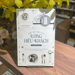 Điều kỳ diệu của lòng hiếu khách 229k