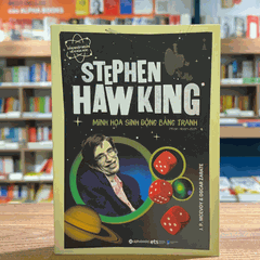 DNNVKH - Sthephen Hawking 69k