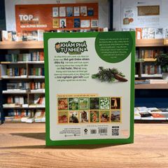 Bộ khám phá tự nhiên quanh em: Biết tuốt về rừng rậm 45k