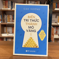 Biến tri thức thành mỏ vàng 189k