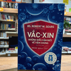 Vắc-Xin những điều cần biết về tiêm chủng 219k