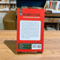 Business plan: Lập kế hoạch kinh doanh chuyên nghiệp