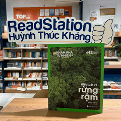 Bộ khám phá tự nhiên quanh em: Biết tuốt về rừng rậm 45k