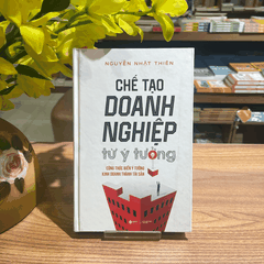 Startup Concenpt - Chế tạo doanh nghiệp từ ý tưởng (SDV) 369k