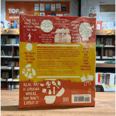 The Art Book: Big Ideas Simply Explained