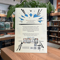 Úm ba la! Mở ra mô hình sáng tạo - Nghệ thuật 79k