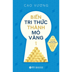 Biến tri thức thành mỏ vàng 189k