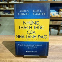 Những thách thức của nhà lãnh đạo 199K