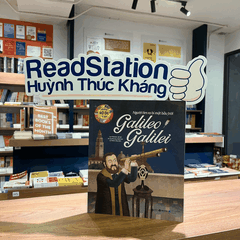 Những bộ óc vĩ đại: Người tìm ra bí mật bầu trời Galileo Galilei 65k